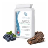xSpan Labs MacuBoost AREDS-2 Eye Supplements – £10.18 S&S Voucher