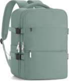 xlodea for Ryanair Cabin Bags 40x30x20 Underseat Cabin Bag Carry-ons Hand Luggage Bag Waterproof Travel Backpack Cabin Size Ryanair Backpack with USB Charging Port, Anti Theft Pocket, Trolly Sleeve